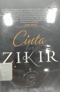 Image of Cinta berzikir