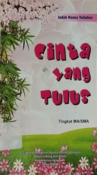 Image of Cinta yang Tulus