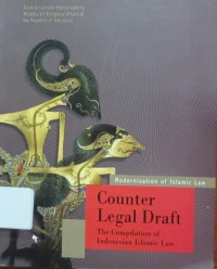 Image of Counter Legal Draft The Compilation Of Indonesia Islamic Law