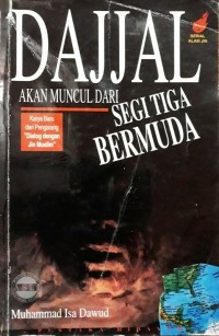 Image of Dajjal akan muncul dari Segitiga Bermuda