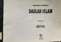 Image of Daulah Islam