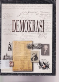 Image of Demokrasi