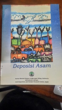 Image of Deposisi Asam