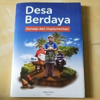 Image of Desa Berdaya: Konsep dan Implementasi