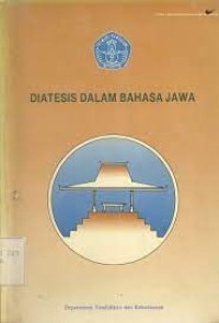 Image of Diatesis dalam Bahasa Jawa
