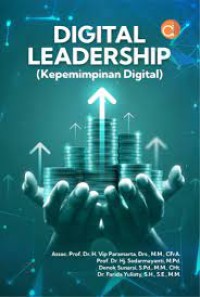 Image of Digital Leadership = Kepemimpinan Digital