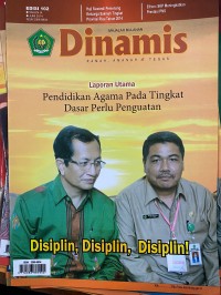 Image of Dinamis Edisi 102 Juni Tahun 2014