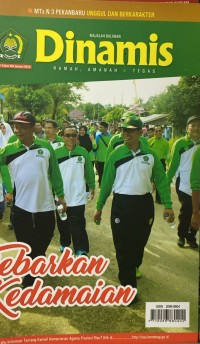 Image of Dinamis Edisi 141 Tahun XIII, Januari 2018