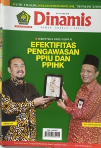 Image of Dinamis Edisi 144 Tahun XIII, April 2018