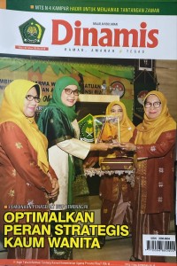 Image of Dinamis Edisi 145 Tahun XIII, Mei 2018