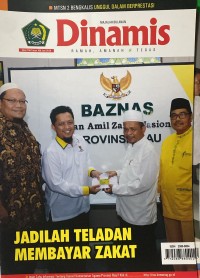 Image of Dinamis Edisi 146 Tahun XIII, Juni 2018