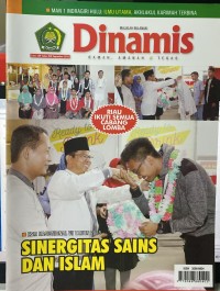 Image of Dinamis Edisi 149 Tahun XIII, September 2018