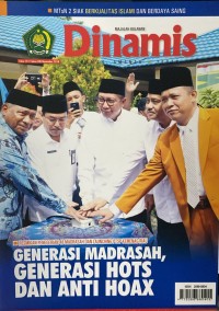 Image of Dinamis Edisi 151 Tahun XIII, November 2018
