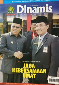 Image of Dinamis Edisi 153  Tahun XIV, Januari 2019