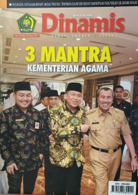 Image of Dinamis Edisi 154  Tahun XIV, Februari 2019