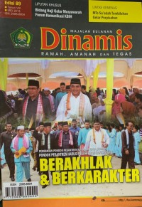 Image of Dinamis Edisi 89 Tahun VIII Mei 2013