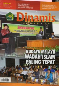 Image of Dinamis Edisi 96 Tahun VIII Desember 2013