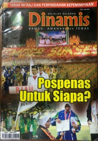 Image of Dinamis Nomor 55 Tahun V Edisi Juli 2010