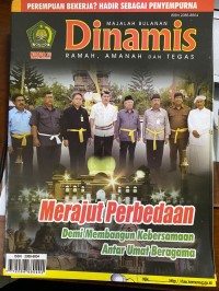 Image of Dinamis Nomor 76 Tahun VII Edisi April 2012