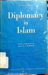 Image of Diplomacy In Islam