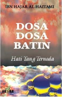 Image of Dosa-Dosa Batin : Hati Yang Ternoda