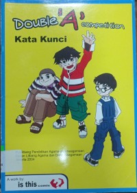 Image of Double 'A' Competition Kata Kunci