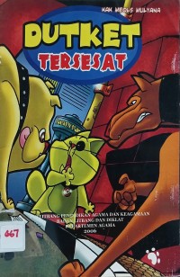 Image of Dutket Tersesat