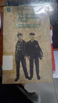 Image of Education and the Working Class