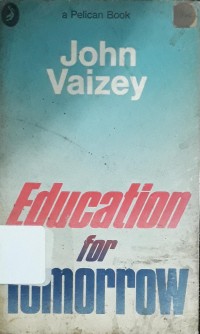 Image of Education for Tomorrow