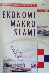 Image of Ekonomi Makro Islami Edisi Kedua
