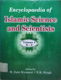 Image of Encyclopaedia of Islamic Science and Scientists : Volume 4 Si-Z