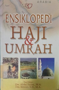 Image of Ensiklopedi Haji & Umrah