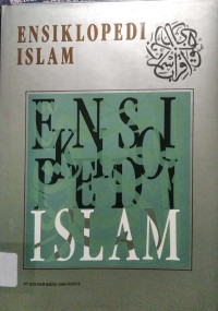 Image of Ensiklopedi Islam Jilid 2 : BARE-HASS
