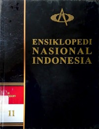 Image of Ensiklopedi Nasional Indonesia Jilid 11 : N - OZON