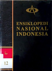 Image of Ensiklopedi Nasional Indonesia Jilid 12 : P - PEP