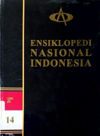 Image of Ensiklopedi Nasional Indonesia Jilid 14 : QRS - SE