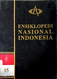Image of Ensiklopedi Nasional Indonesia Jilid 15 : SF - SY
