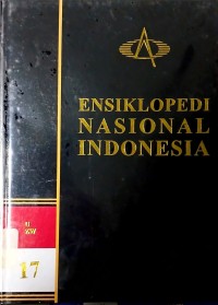 Image of Ensiklopedi Nasional Indonesia Jilid 17 : U - ZW