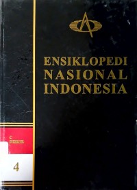 Image of Ensiklopedi Nasional Indonesia Jilid 4 : C - DZIKIR