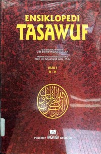 Image of Ensiklopedi Tasawuf Jilid I A - H