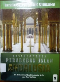 Image of Ensiklopedia Peradaban Islam Andalusia