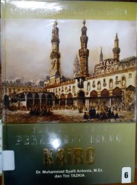 Image of Ensiklopedia Peradaban Islam Kairo