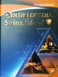 Image of Ensiklopedia Sains Islami 8 : Yurisprudensi
