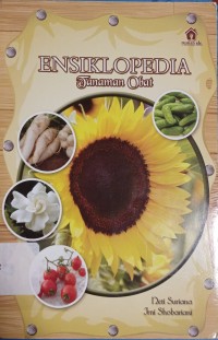 Image of Ensiklopedia Tanaman Obat