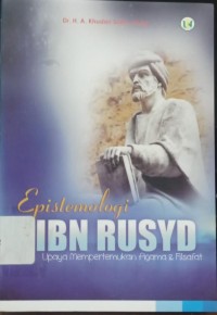 Image of Epistemologi IBN Rusyd Upaya Mempertemukan Agama dan Firasat
