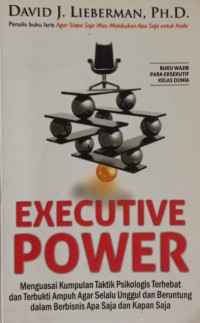 Image of Executive Power