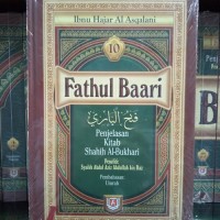 Image of Fathul Baari: Penjelasan Kitab Shahih Al Bukhari Jilid 10