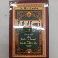 Image of Fathul Baari: Penjelasan Kitab Shahih Al Bukhari Jilid 8