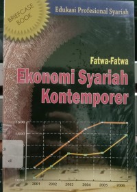 Image of Fatwa-Fatwa Ekonomi Syariah Kontemporer