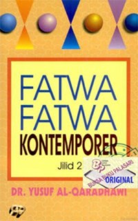 Image of Fatwa Fatwa Kontemporer Jilid 2